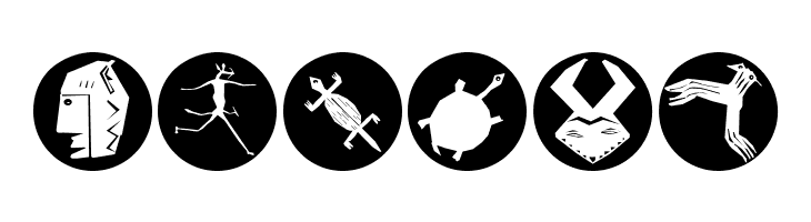 AfricanissimaOSix  Free Fonts Download