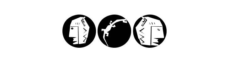 AfricanissimaOSix  Free Fonts Download