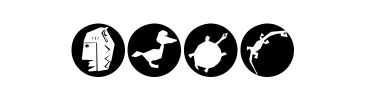 AfricanissimaOSix  Free Fonts Download