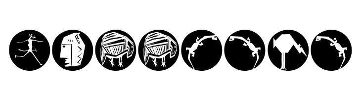 AfricanissimaOSix  Free Fonts Download