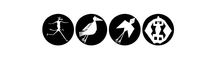 AfricanissimaOSix  Free Fonts Download