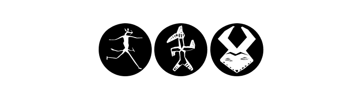AfricanissimaOSix  Free Fonts Download