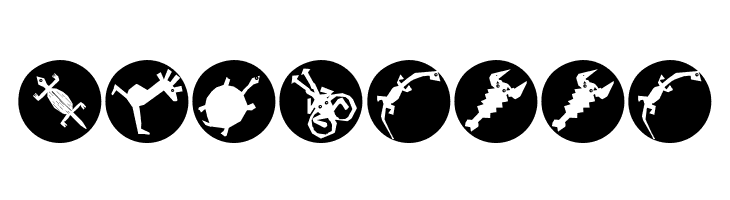 AfricanissimaOSix  Free Fonts Download