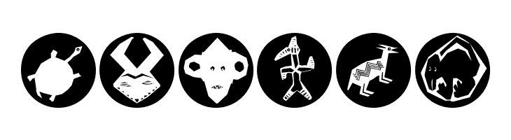 AfricanissimaOSix  Free Fonts Download