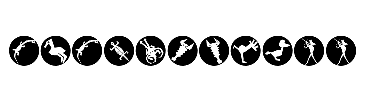 AfricanissimaOSix  Free Fonts Download