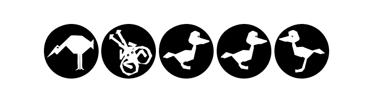 AfricanissimaOSix  Free Fonts Download