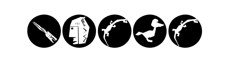 AfricanissimaOSix  Free Fonts Download