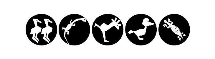 AfricanissimaOSix  Free Fonts Download