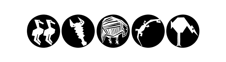 AfricanissimaOSix  Free Fonts Download