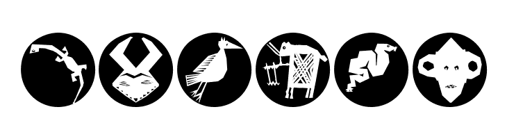 AfricanissimaOSix  Free Fonts Download