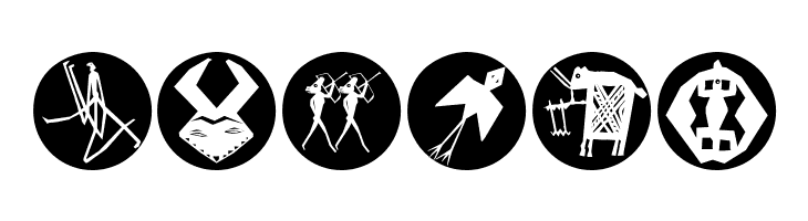 AfricanissimaOSix  Free Fonts Download