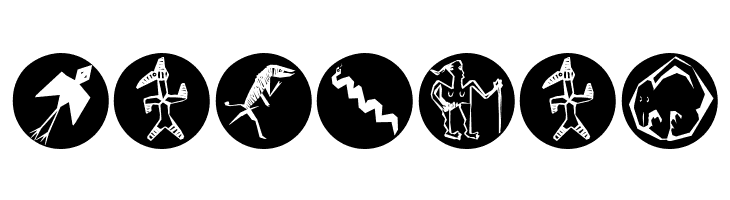 AfricanissimaOSix  Free Fonts Download