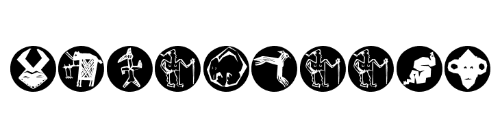AfricanissimaOSix  Free Fonts Download