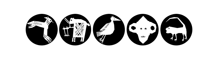 AfricanissimaOSix  Free Fonts Download