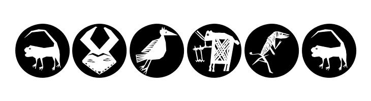 AfricanissimaOSix  Free Fonts Download