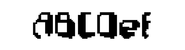 Psychopod  Free Fonts Download