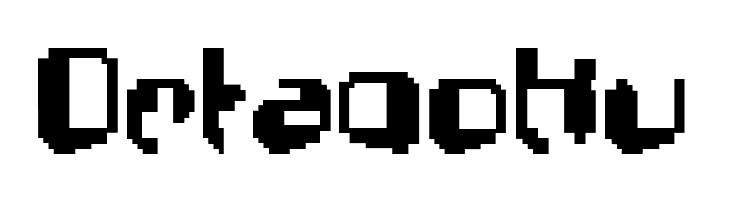 Psychopod  Free Fonts Download