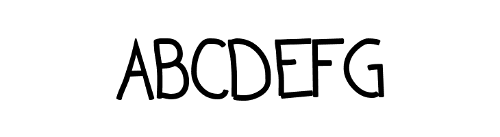 Finals Week Normal  Free Fonts Download