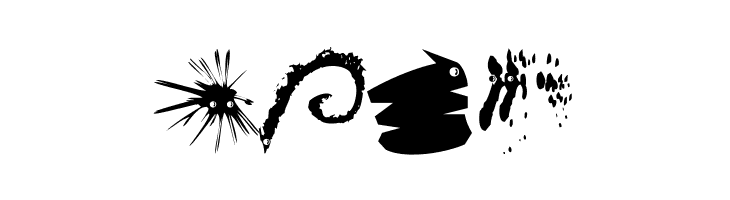 FoolsThree  Free Fonts Download