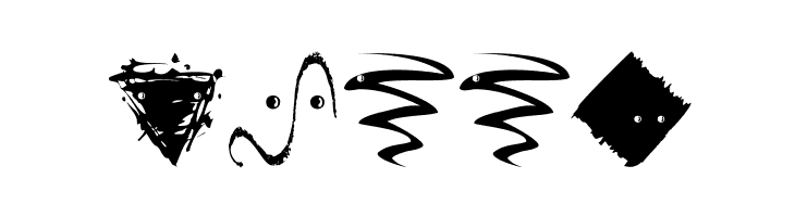 FoolsThree  Free Fonts Download