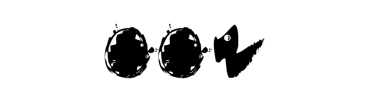 FoolsThree  Free Fonts Download