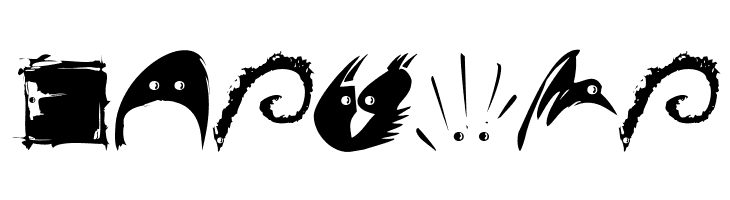 FoolsThree  Free Fonts Download