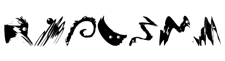 FoolsThree  Free Fonts Download