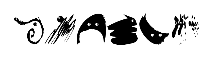 FoolsThree  Free Fonts Download