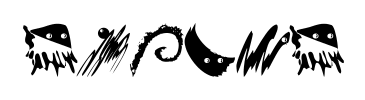 FoolsThree  Free Fonts Download