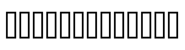 Screeplot  Free Fonts Download