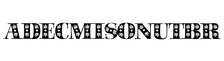 SapphireSativa  Free Fonts Download