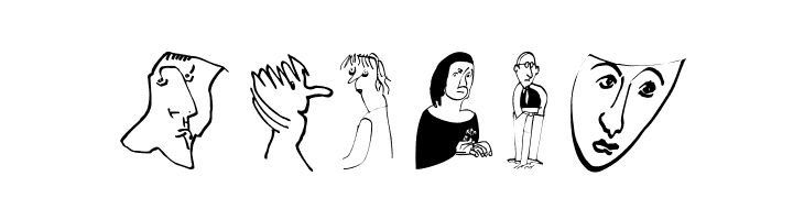 SketchingDiaryOne  Free Fonts Download