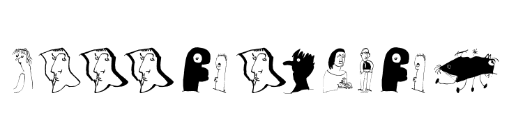 SketchingDiaryOne  Free Fonts Download