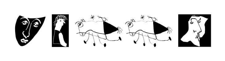 SketchingDiaryOne  Free Fonts Download