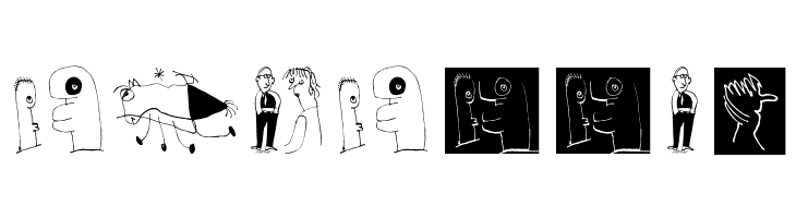 SketchingDiaryOne  Free Fonts Download