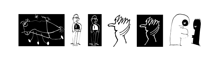 SketchingDiaryOne  Free Fonts Download