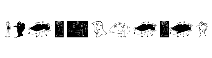 SketchingDiaryOne  Free Fonts Download