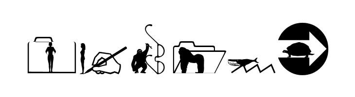 BeastlyBats  Free Fonts Download