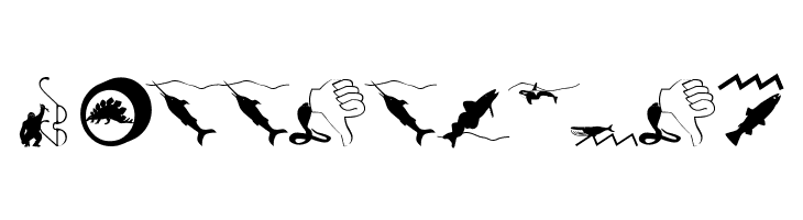 BeastlyBats  Free Fonts Download