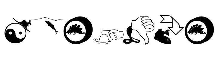 BeastlyBats  Free Fonts Download