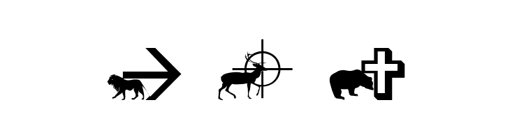 BeastlyBats  Free Fonts Download