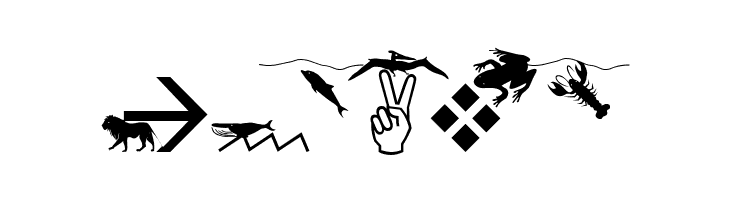 BeastlyBats  Free Fonts Download