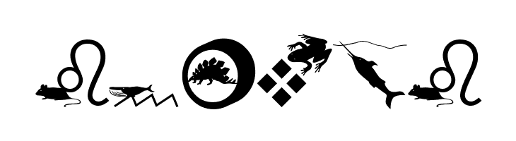 BeastlyBats  Free Fonts Download