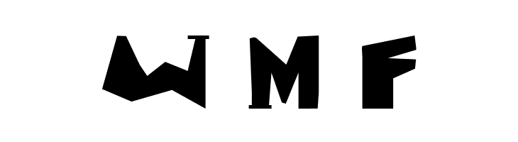 ScissorThree  Free Fonts Download