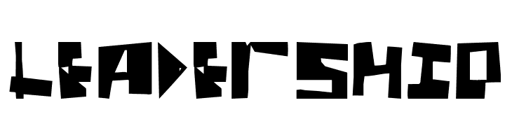 ScissorThree  Free Fonts Download