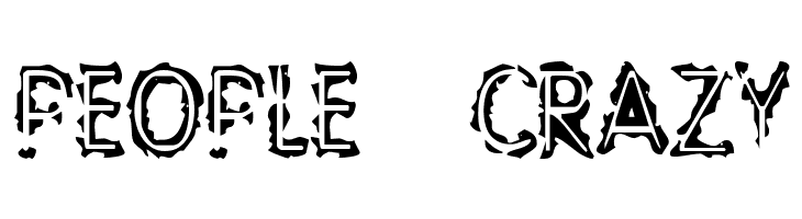 Evil CowRegular  Free Fonts Download