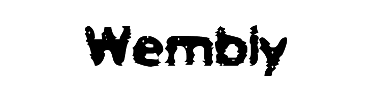 BN-Thenzer  Free Fonts Download