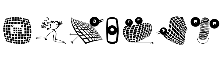 VectorImprovisations  Free Fonts Download