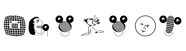 VectorImprovisations  Free Fonts Download