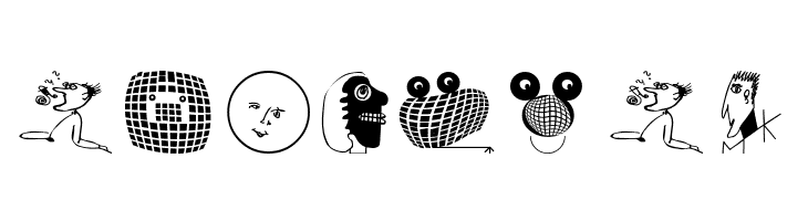 VectorImprovisations  Free Fonts Download